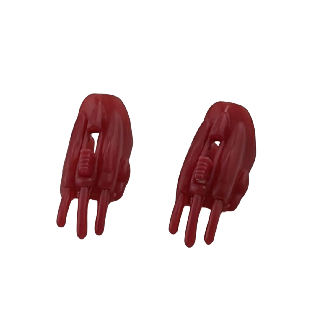 Teenage Mutant Ninja Turtles Mutatin' April Mutations figure complete 195