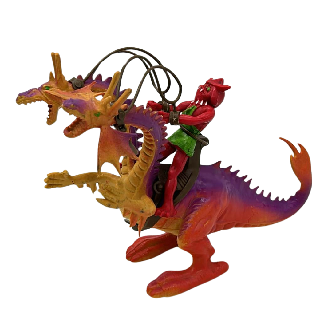 Arco Toys Gaifand The 2 Headed Dragon The Other World