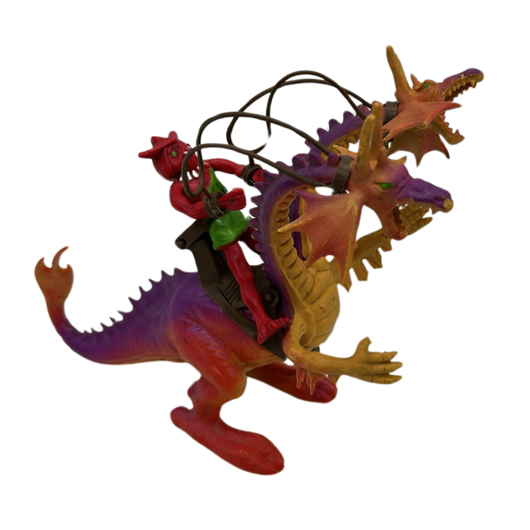 Arco Toys Gaifand The 2 Headed Dragon The Other World