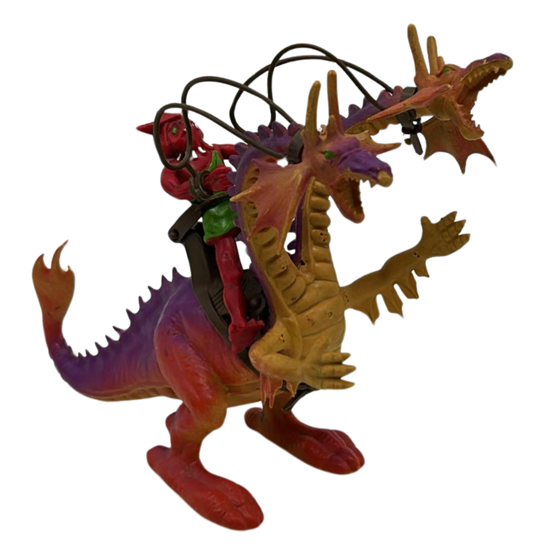 Arco Toys Gaifand The 2 Headed Dragon The Other World Arco Toys Gaifand The 2 Headed Dragon The Other World