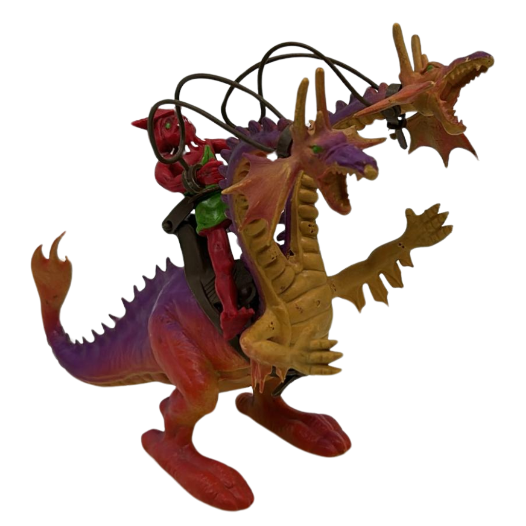 Arco Toys Gaifand The 2 Headed Dragon The Other World