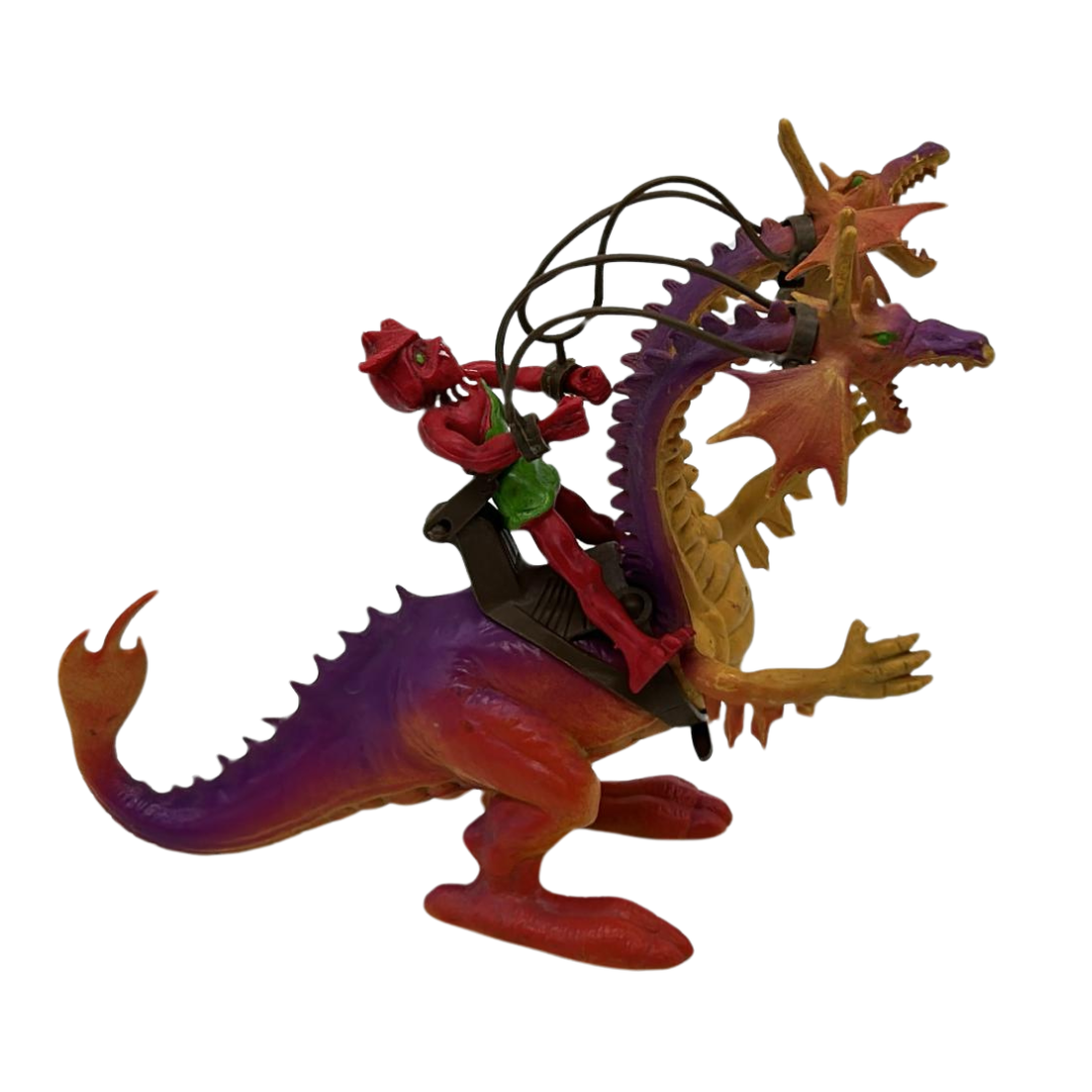 Arco Toys Gaifand The 2 Headed Dragon The Other World