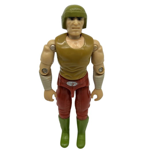 GI Joe, Action Force Armadillo Rolling Thunder driver / Pilot 404