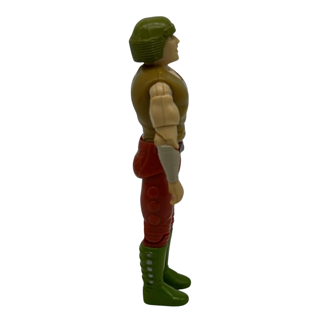 GI Joe, Action Force Armadillo Rolling Thunder driver / Pilot 404