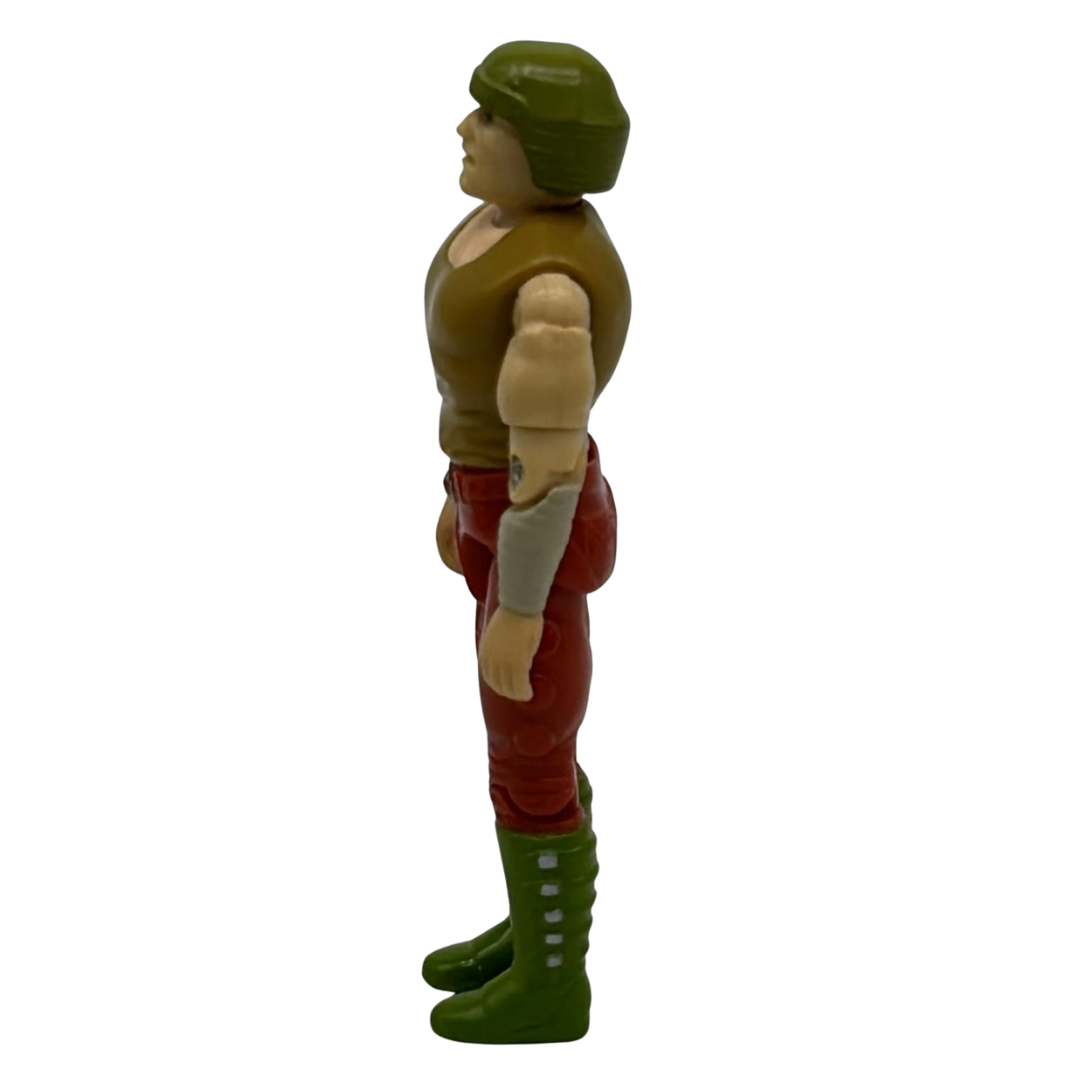 GI Joe, Action Force Armadillo Rolling Thunder driver / Pilot 404