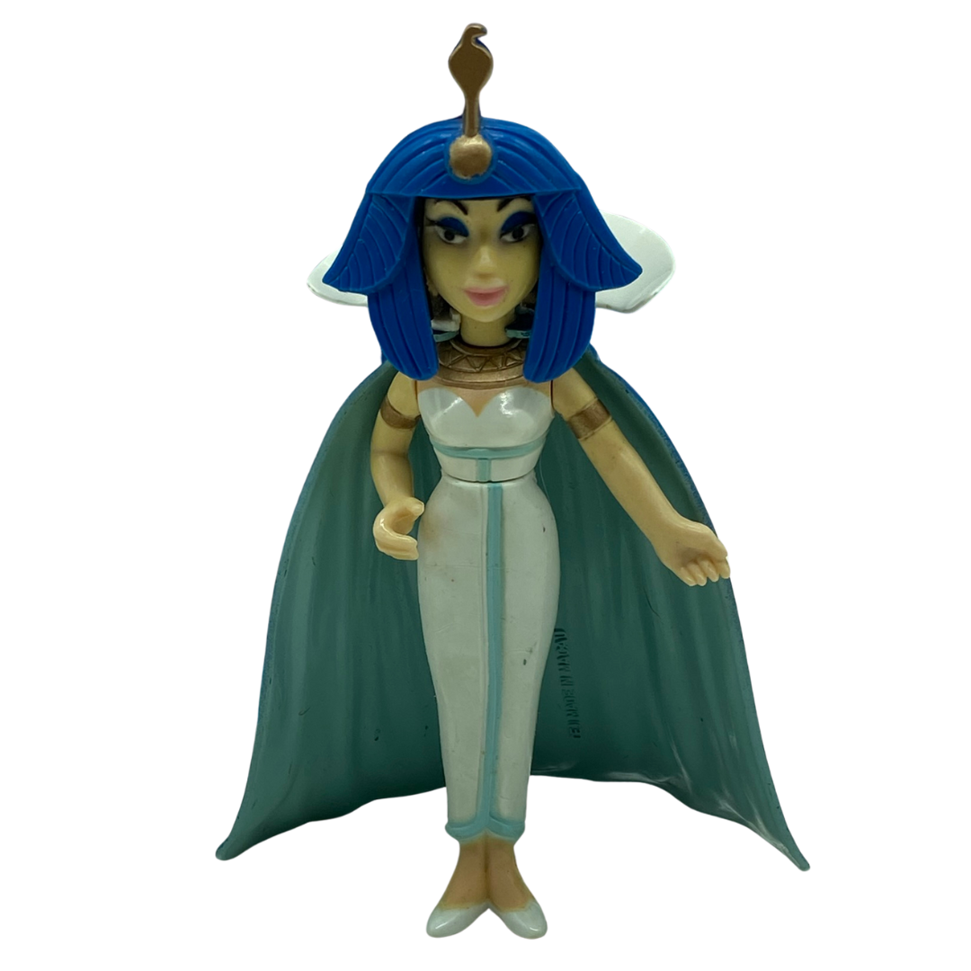 Play Asterix Cleopatra figure with box 006223 not complete