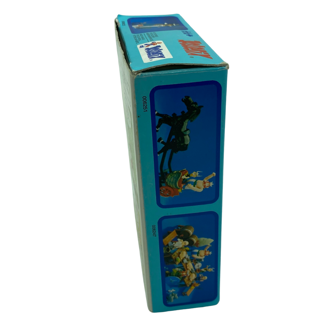 Play Asterix Cleopatra figure with box 006223 not complete