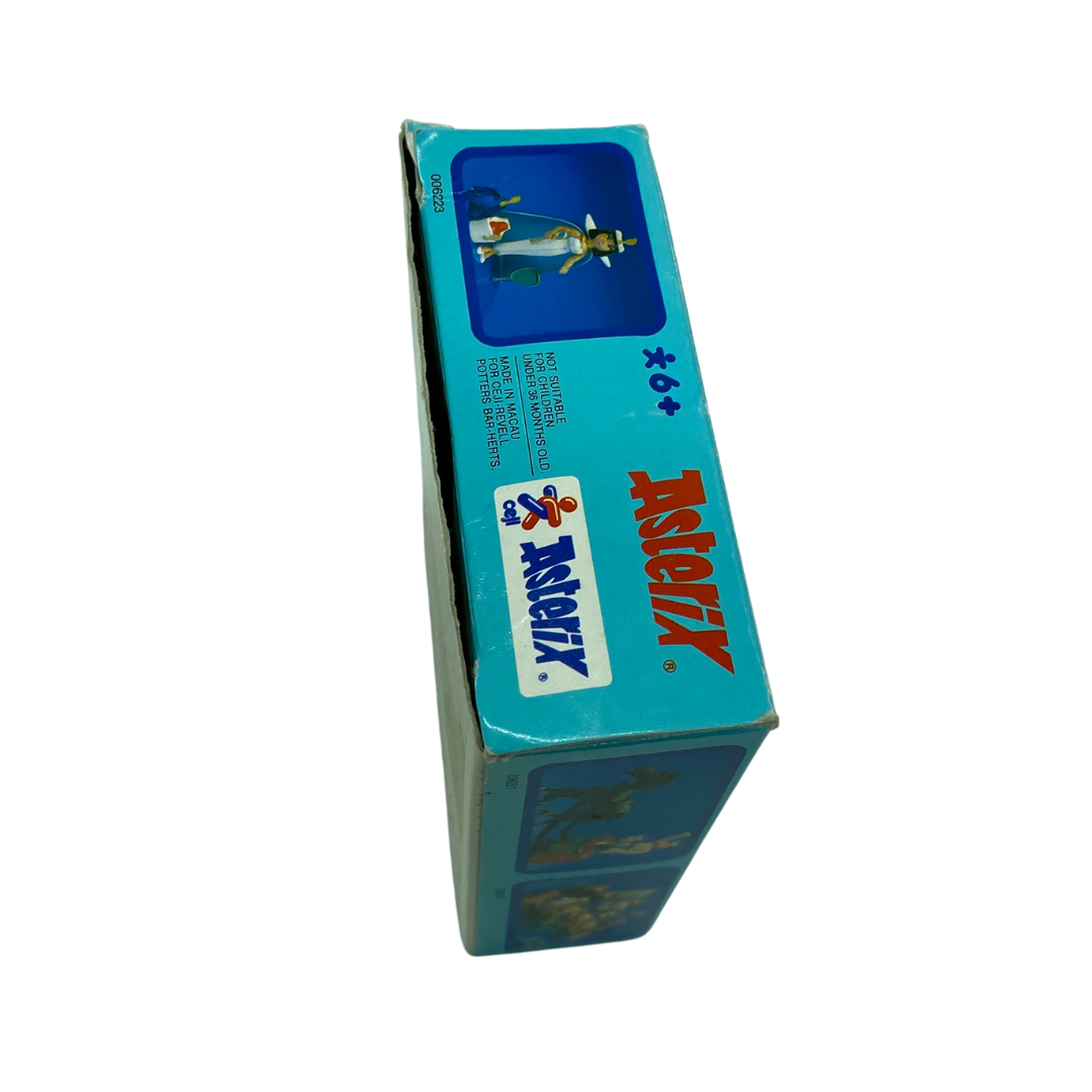 Play Asterix Cleopatra figure with box 006223 not complete