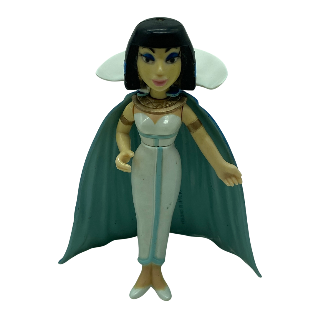 Play Asterix Cleopatra figure with box 006223 not complete