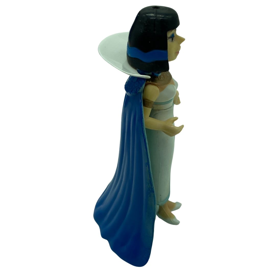 Play Asterix Cleopatra figure with box 006223 not complete