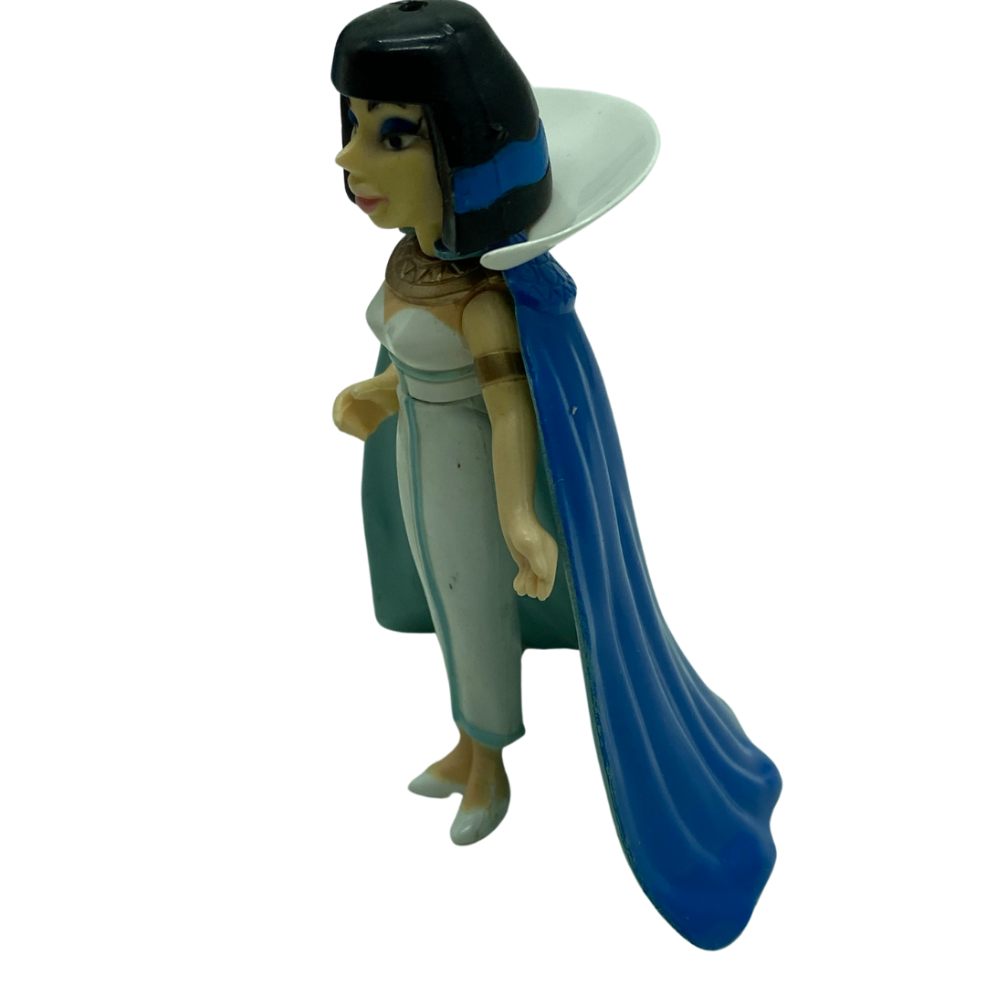 Play Asterix Cleopatra figure with box 006223 not complete