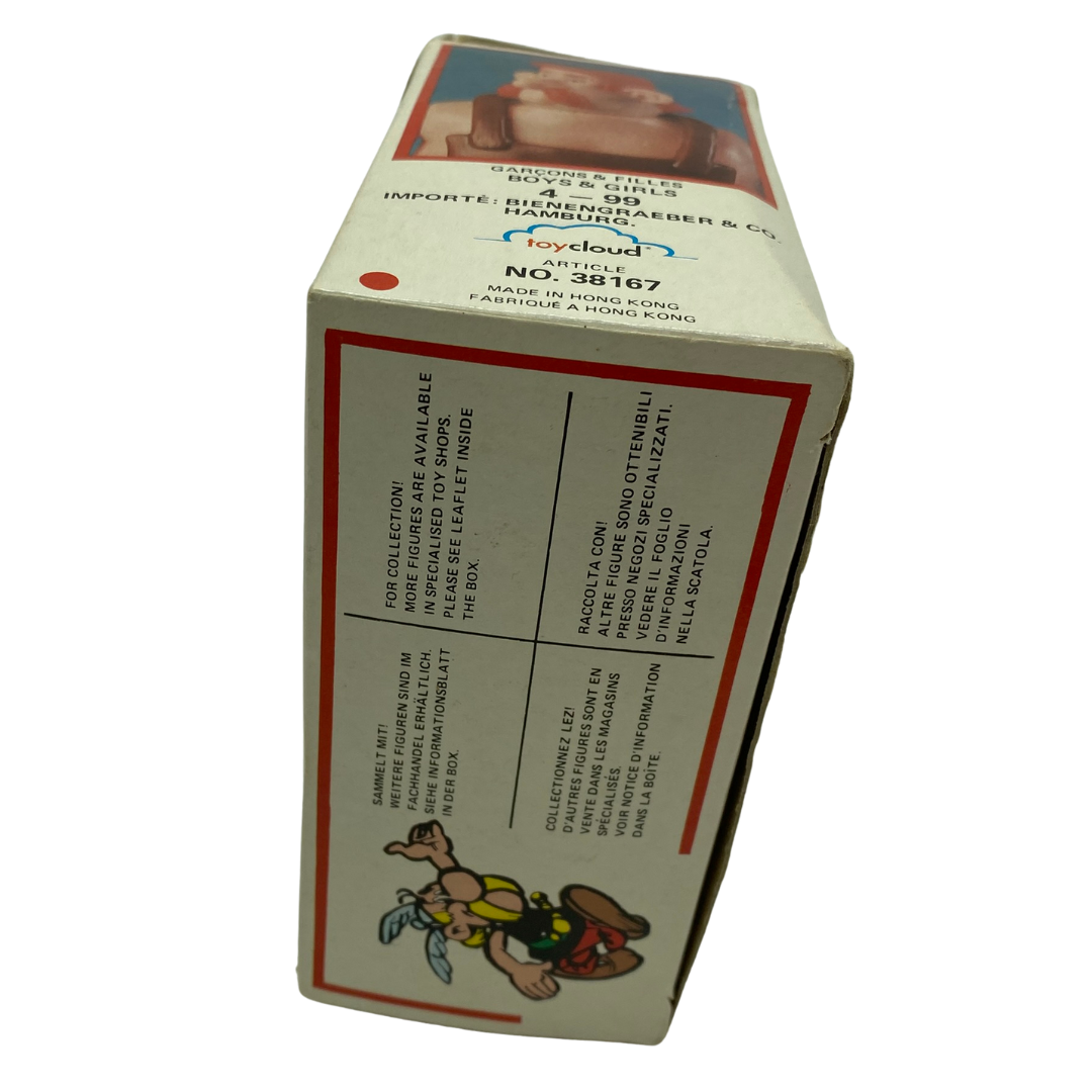 Play Asterix Fulliautomatix blacksmith with box 38167