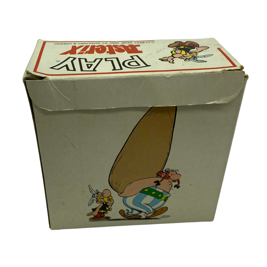 Play Asterix Fulliautomatix blacksmith with box 38167