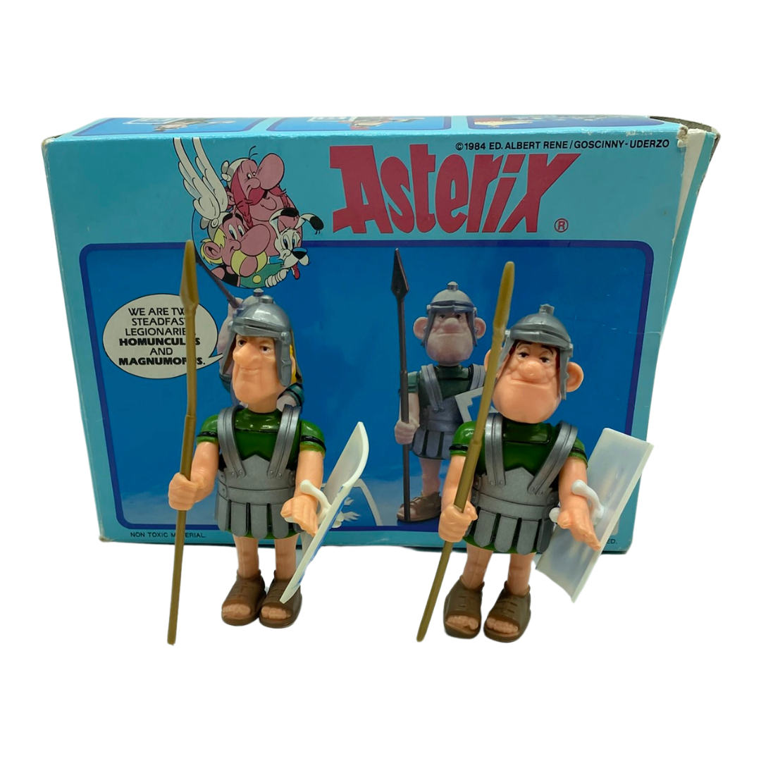 Play Asterix two Roman Soldiers with box