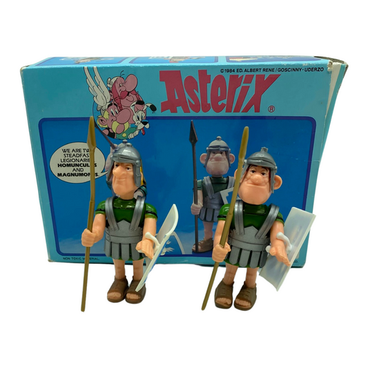 Play Asterix two Roman Soldiers with box
