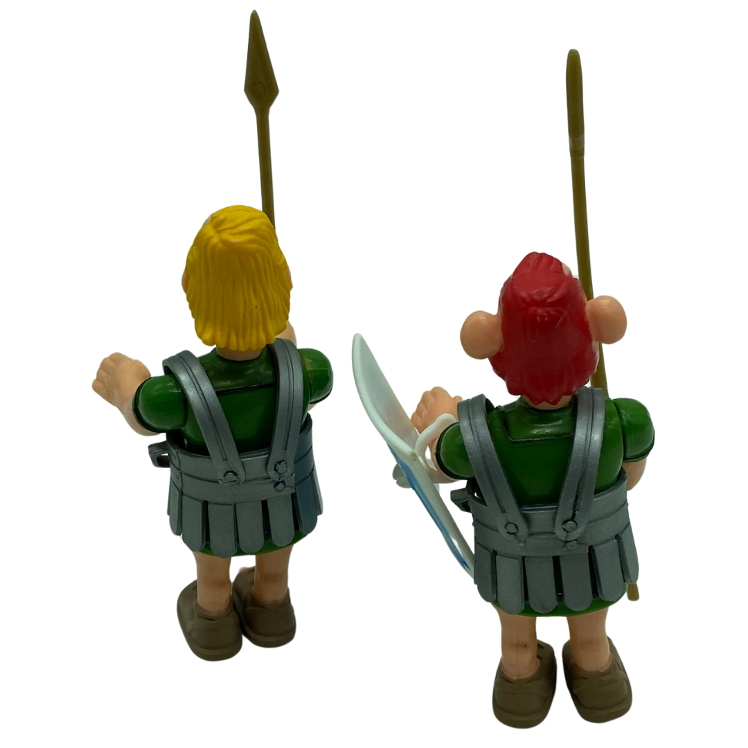 Play Asterix two Roman Soldiers with box
