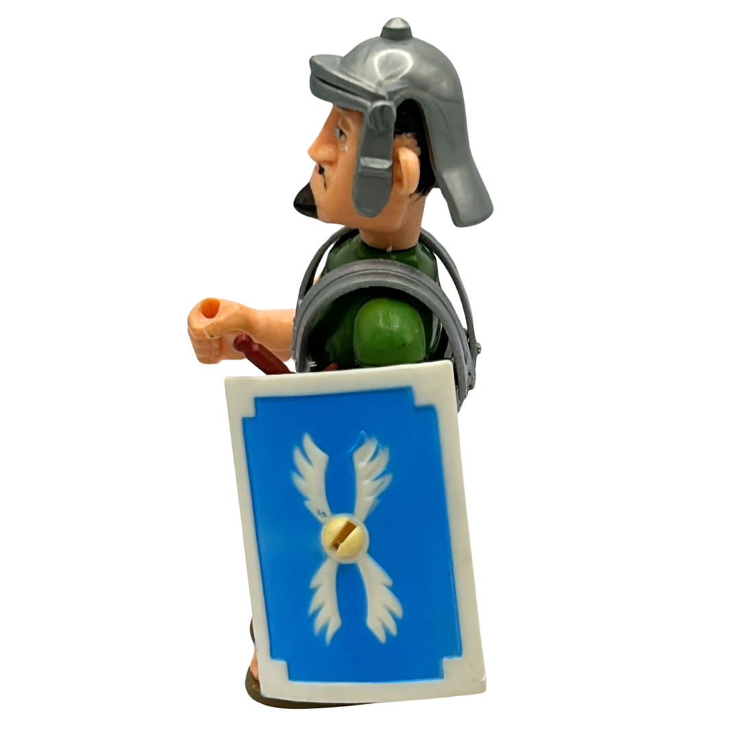 Vintage Toycloud Play Asterix  38152 Roman Legionaire, soldier 3572