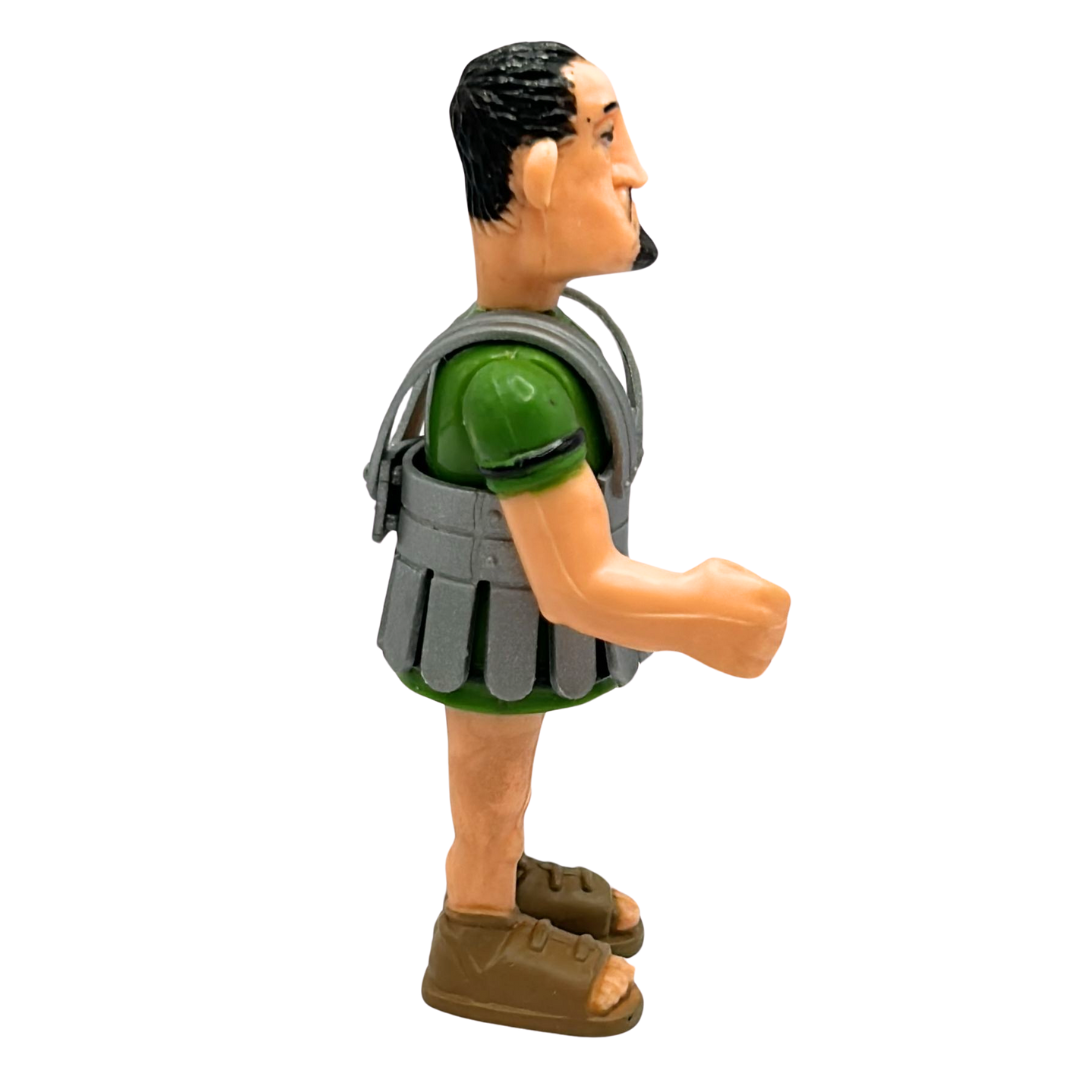 Vintage Toycloud Play Asterix  38152 Roman Legionaire, soldier 3572