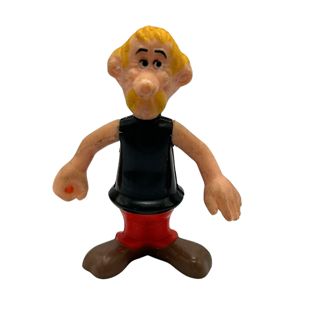 Vintage Toycloud Play Asterix figure 3516