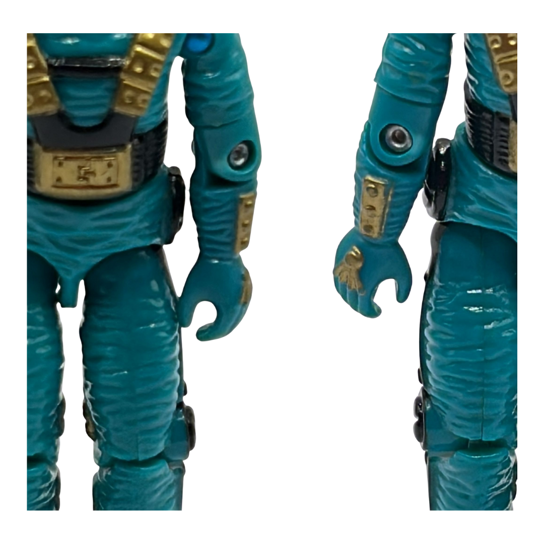 GI Joe, Action Force Astro Viper V2 Star Brigade figure 336