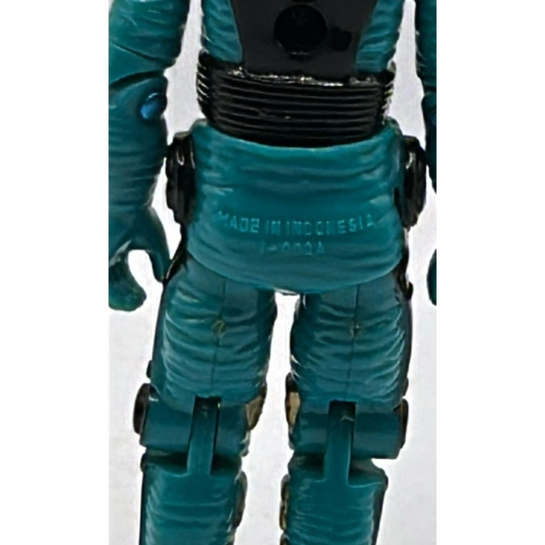 GI Joe, Action Force Astro Viper V2 Star Brigade figure 336