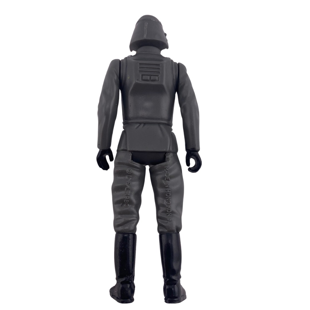 Vintage Star Wars AT AT Commander figure complete Hong Kong 251