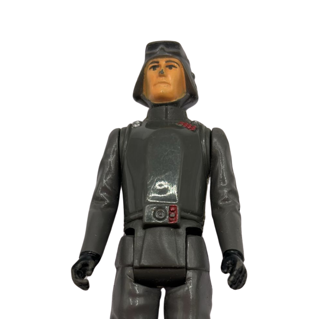 Vintage Star Wars AT AT Commander LFL 1980 made in Hong Kong 6