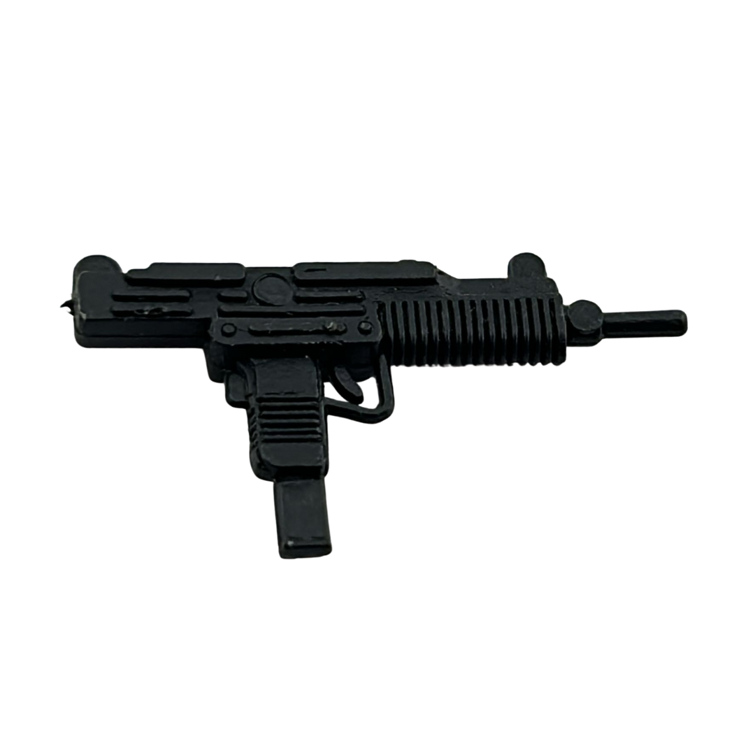 A-Team Face large figure uzi part weapon vintage by Galoob 206