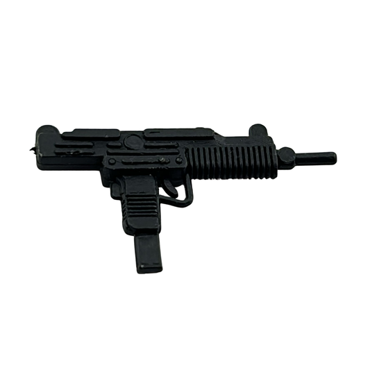 A-Team Face large figure uzi part weapon vintage by Galoob 206