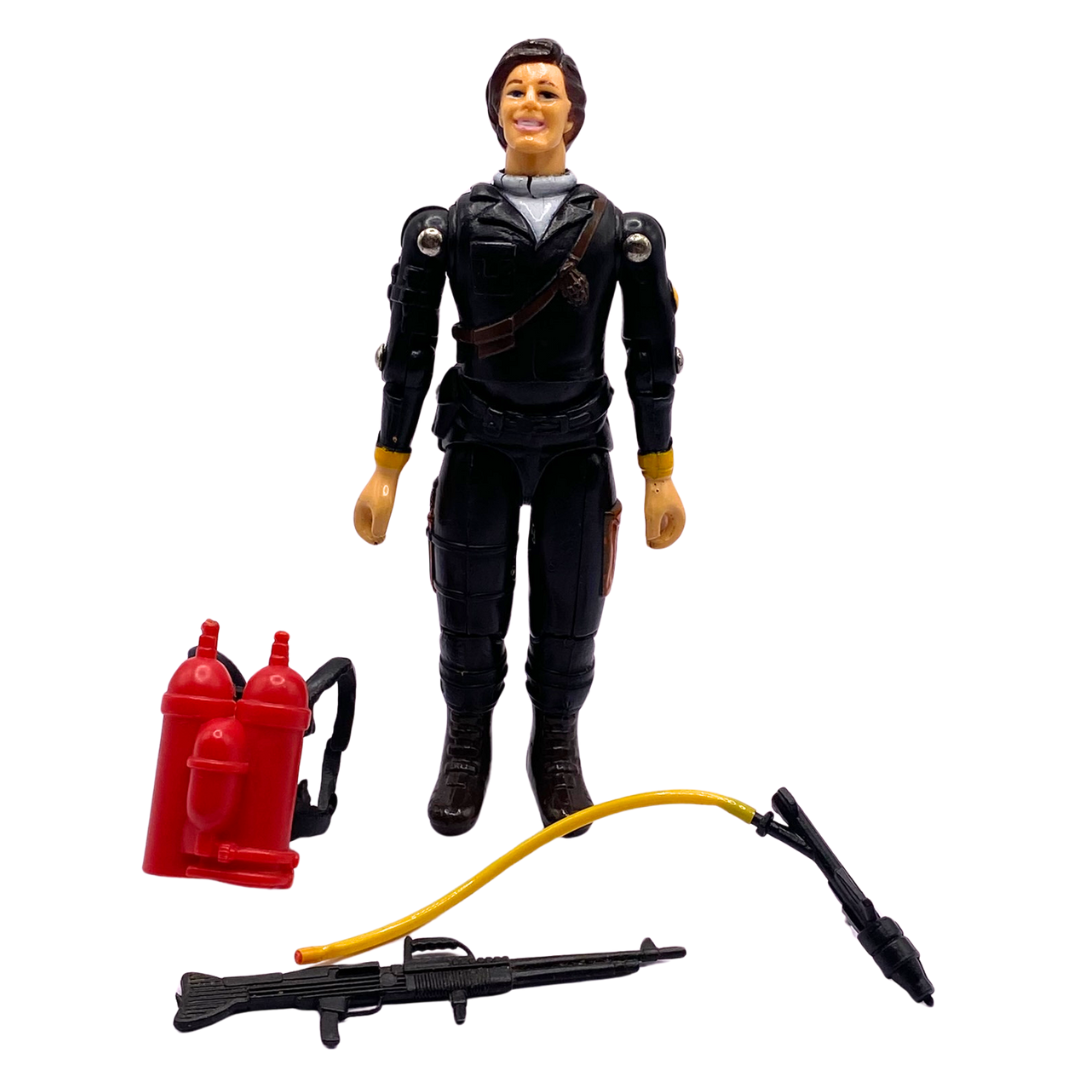 A-Team Face figure complete Galoob (some damage) 311