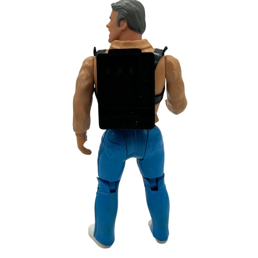 A-Team Hannibal large figure complete (but Mr T strap) by Galoob 266