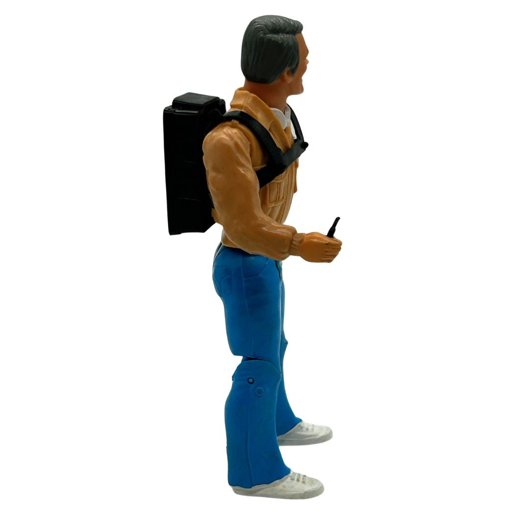 A-Team Hannibal large figure complete (but Mr T strap) by Galoob 266