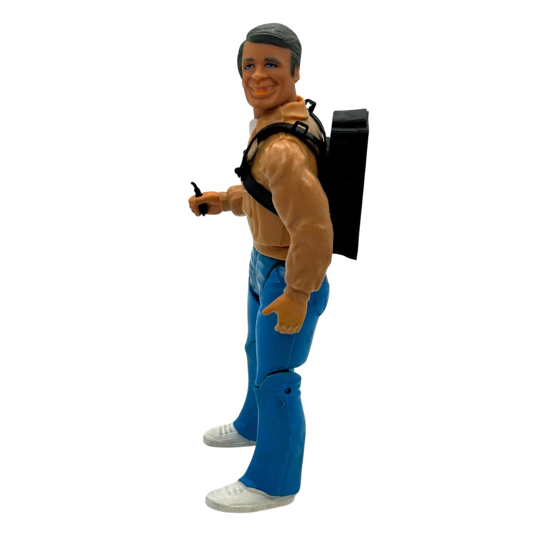A-Team Hannibal large figure complete (but Mr T strap) by Galoob 266