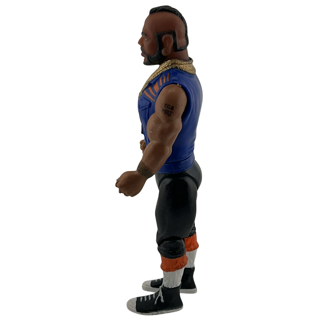 A-Team Mr T / BA Baracus figure with good paint 240