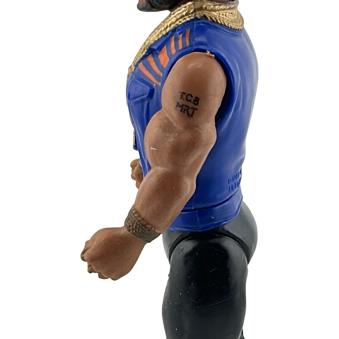 A-Team Mr T / BA Baracus figure with good paint 240