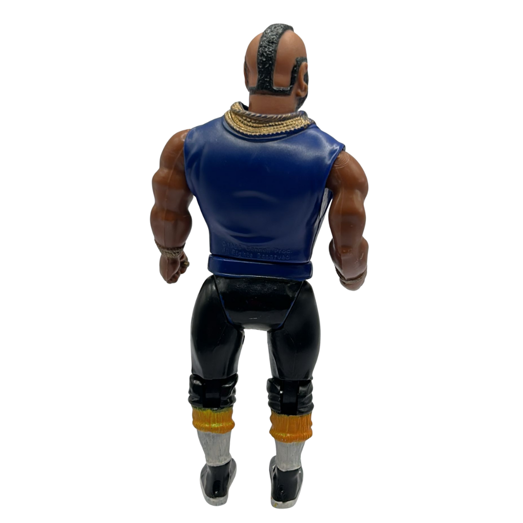 A-Team Mr T / BA Baracus figure with good paint 322A