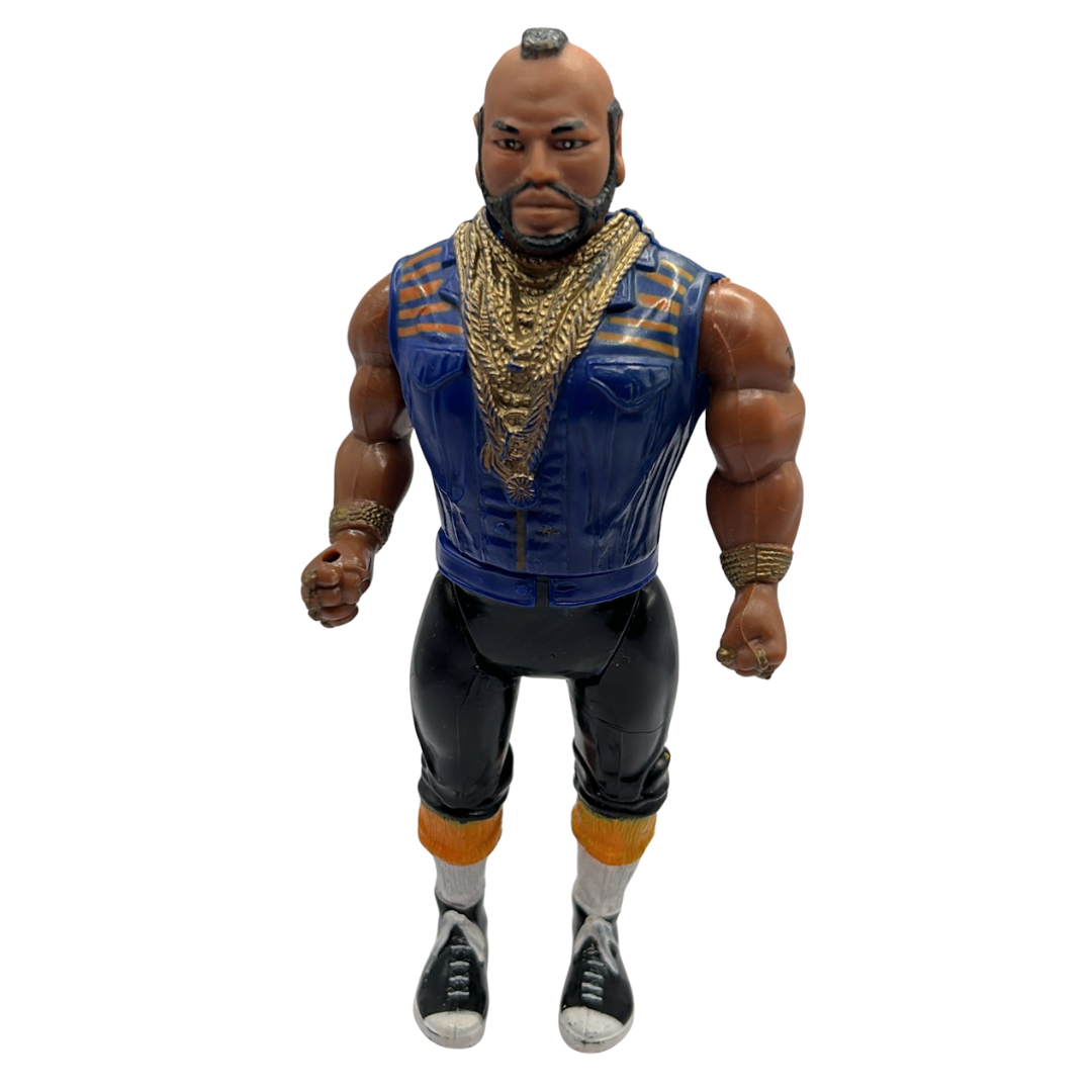 A-Team Mr T / BA Baracus figure with good paint 322A