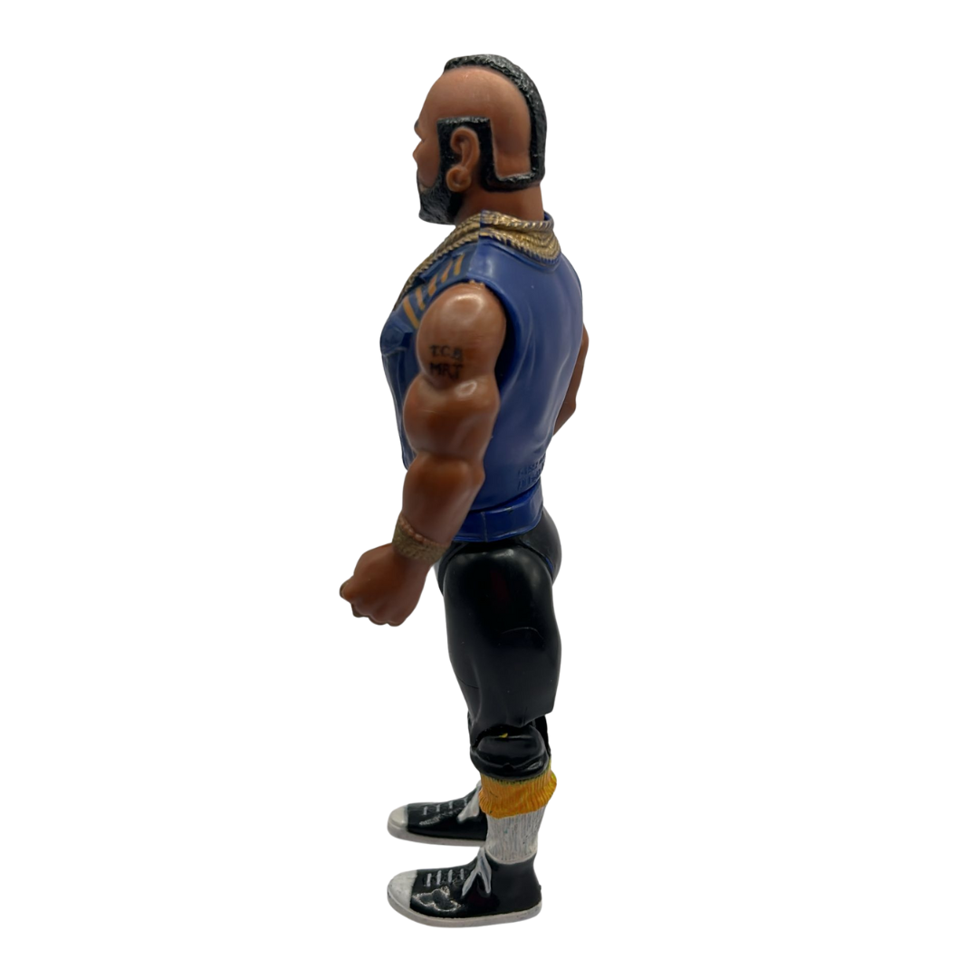 A-Team Mr T / BA Baracus figure with good paint 322A