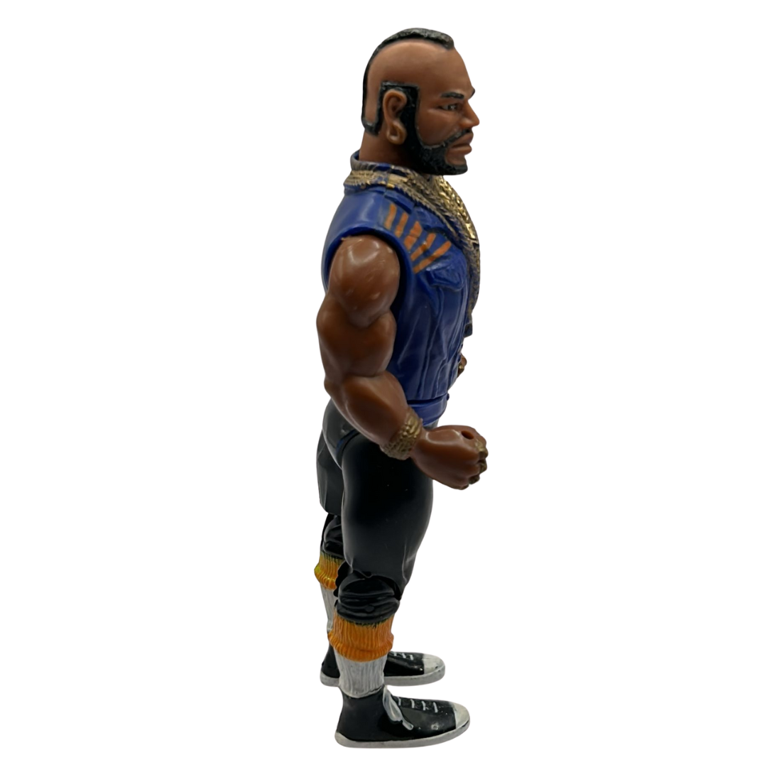 A-Team Mr T / BA Baracus figure with good paint 322A