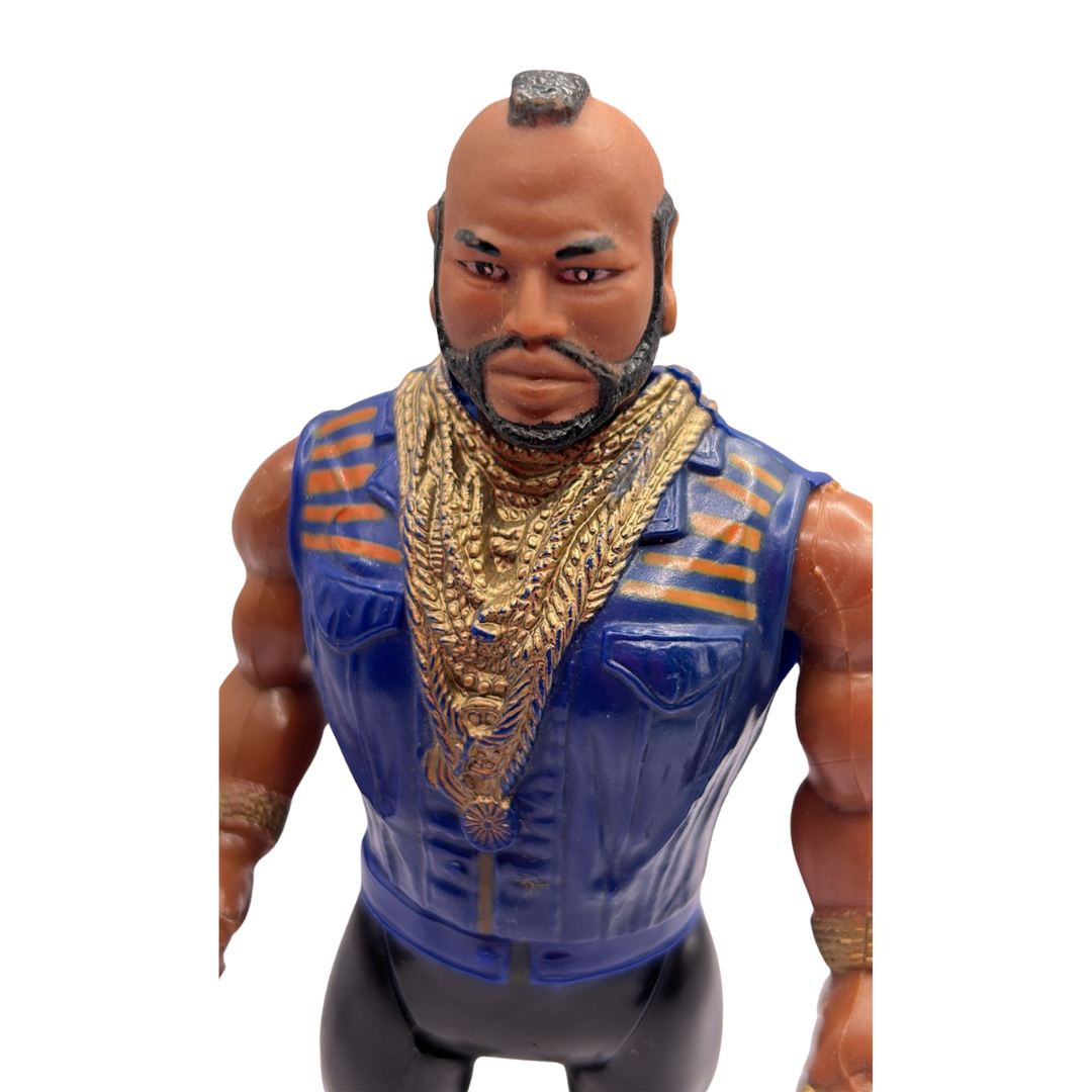 A-Team Mr T / BA Baracus figure with good paint 322A
