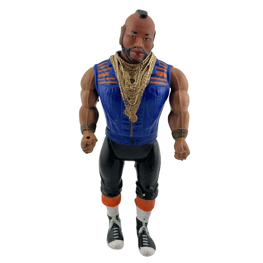 A-Team Mr T / BA Baracus figure with good paint 240