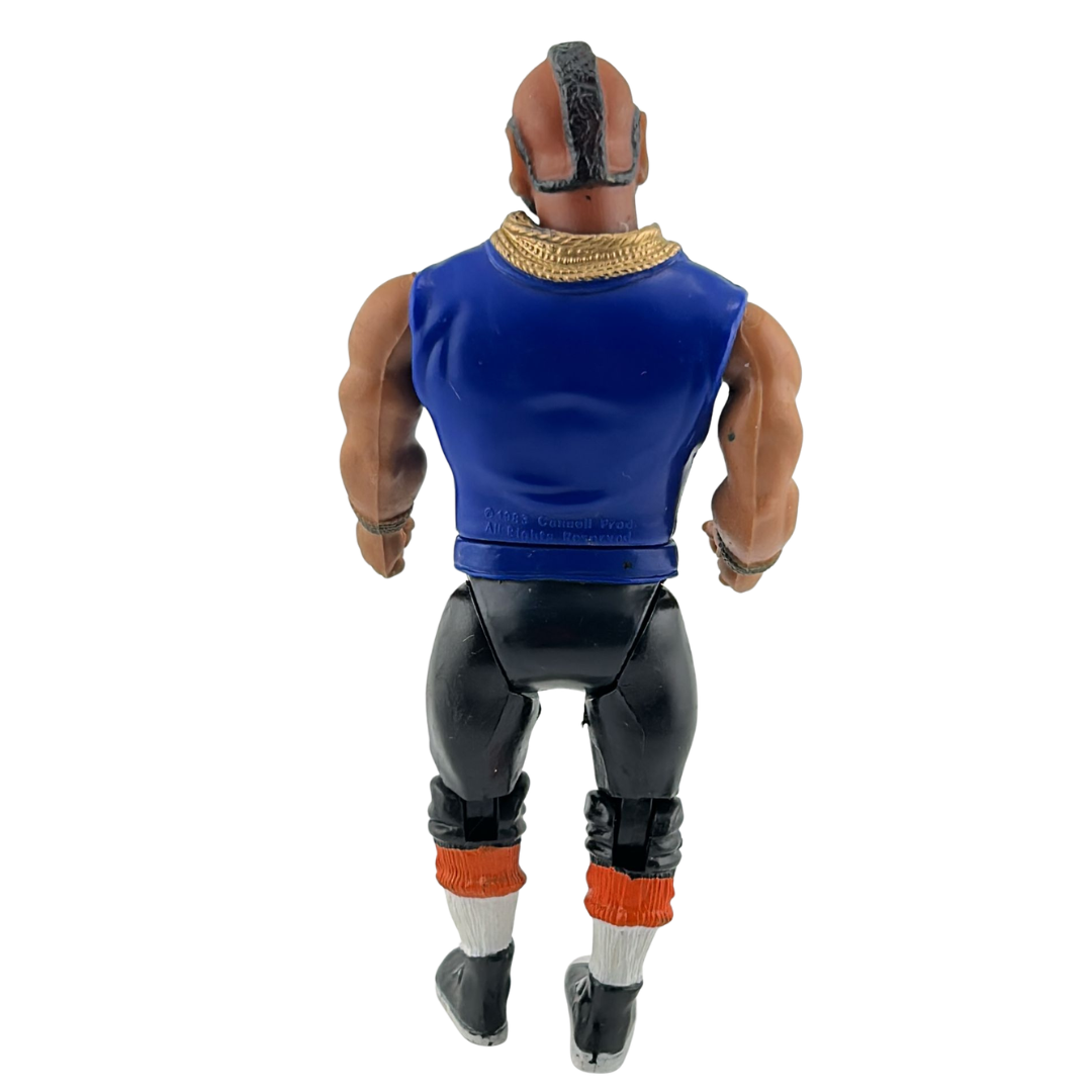 A-Team Mr T / BA Baracus figure with good paint 240