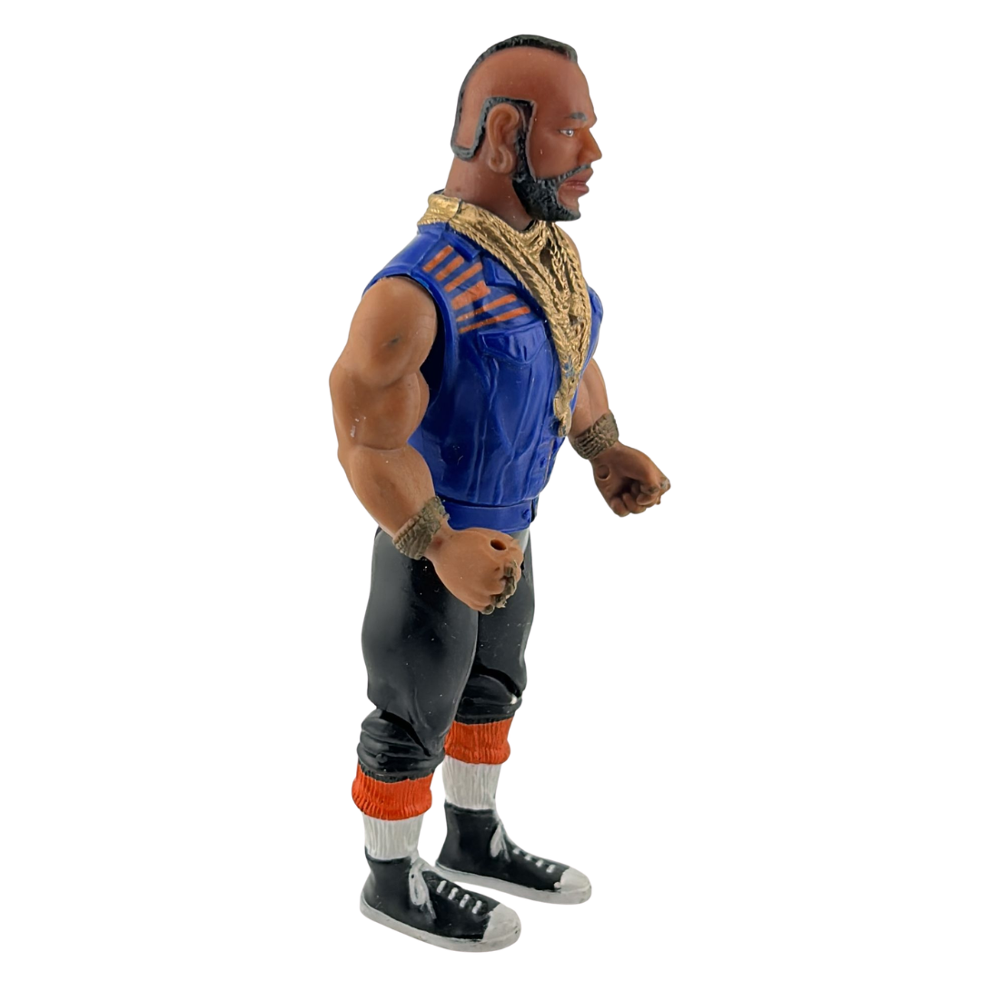 A-Team Mr T / BA Baracus figure with good paint 240