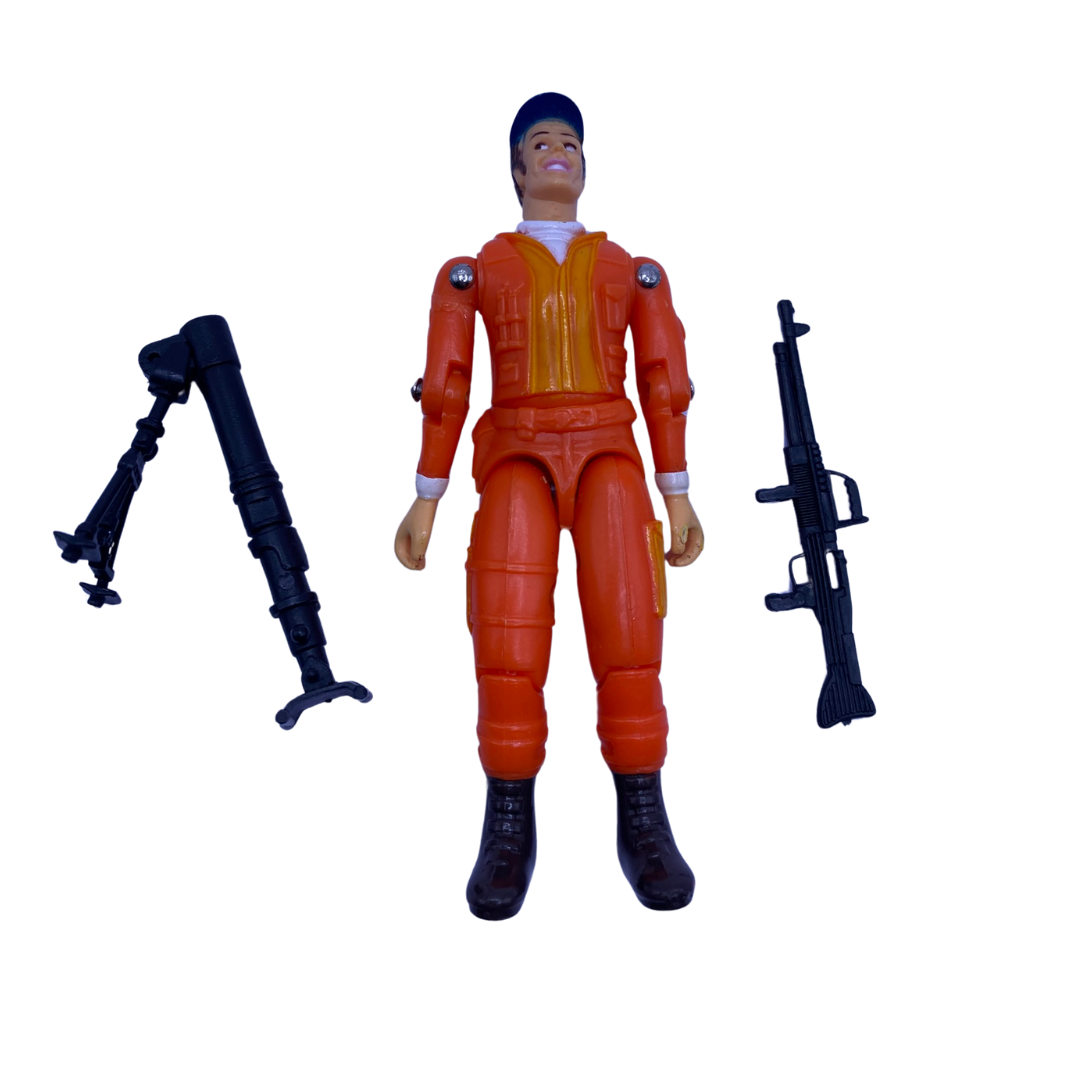 A-Team Murdock figure complete by Galoob 281