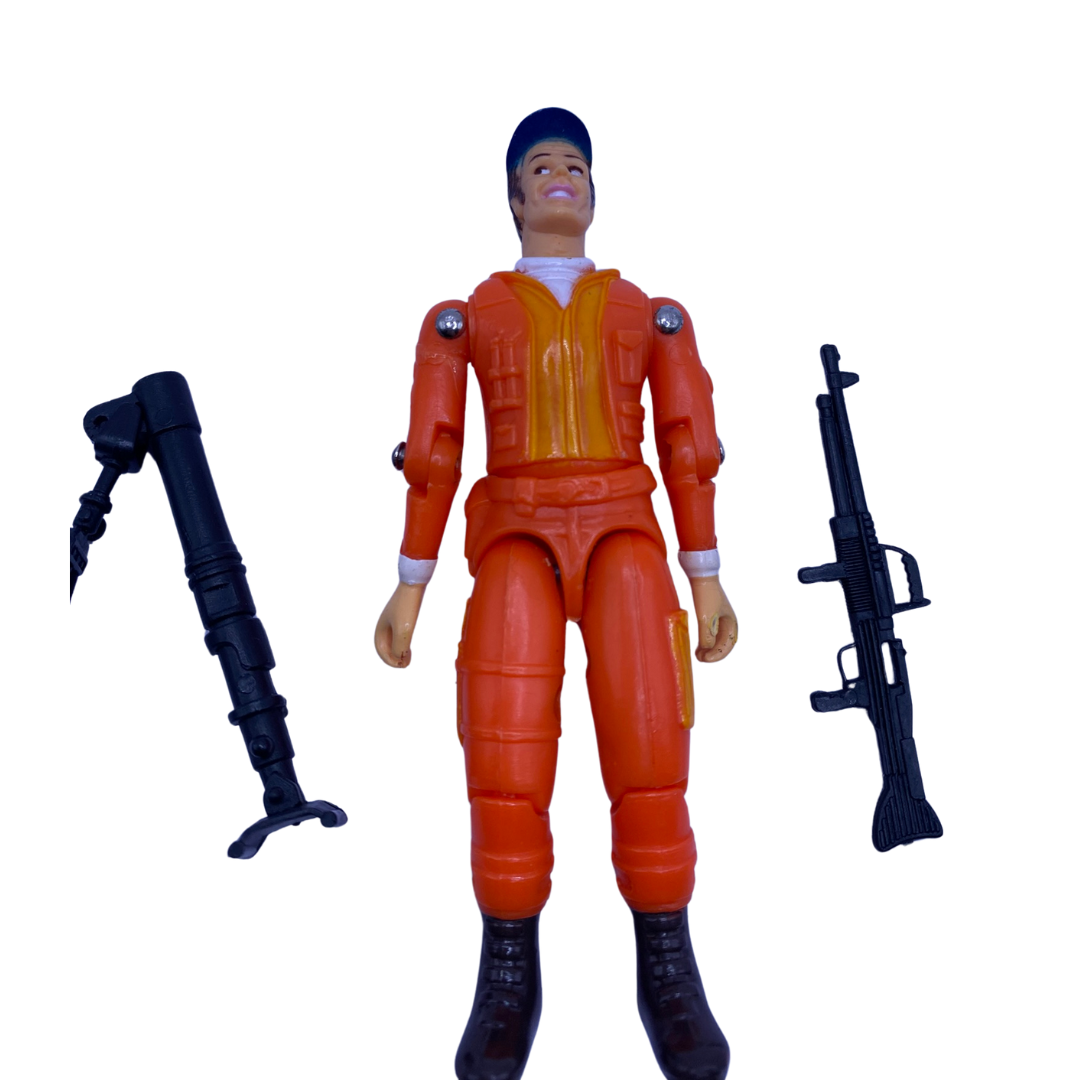 A-Team Murdock figure complete by Galoob 281