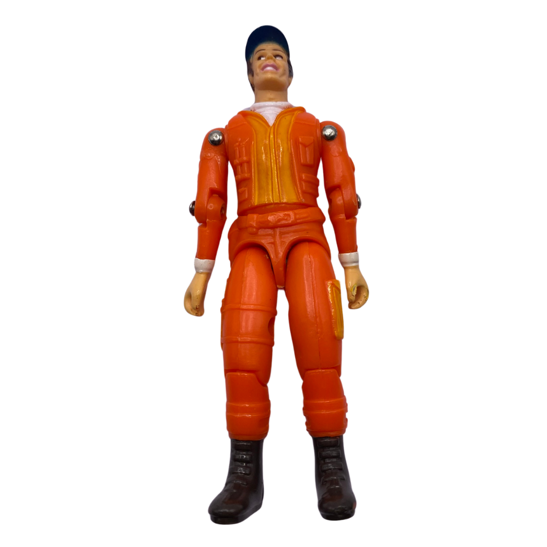 A-Team Murdock figure complete by Galoob 281