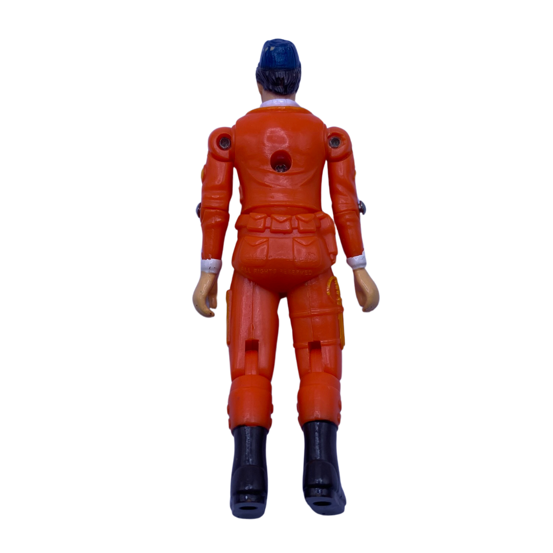 A-Team Murdock figure complete by Galoob 281