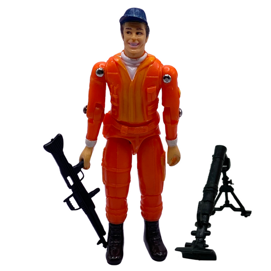 A-Team Murdock figure complete by Galoob 281