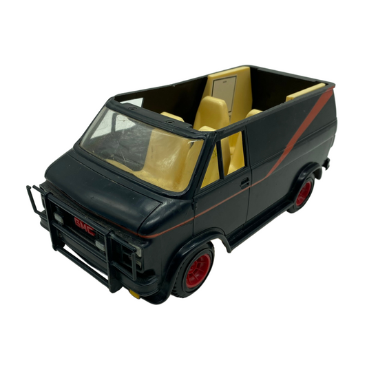 A-Team GMC Tactical Van 1983 by Galoob 317