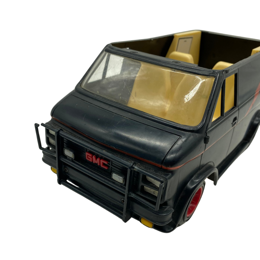 A-Team GMC Tactical Van 1983 by Galoob 317